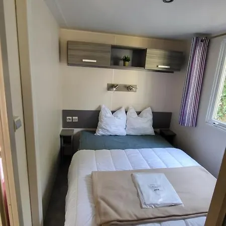 Anne Marie Touzani Campsite Boofzheim