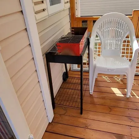 Кемпинг Anne Marie Touzani