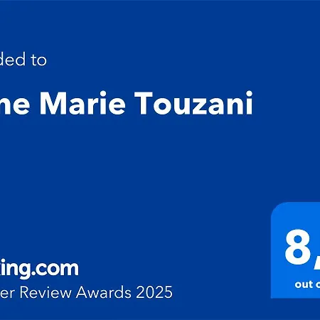 Anne Marie Touzani