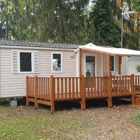 Anne Marie Touzani Campsite